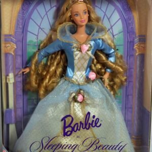 Sleeping Beauty Barbie 1997 Doll.jpg