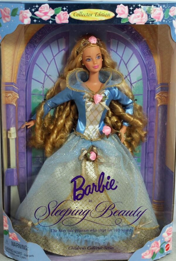 Sleeping Beauty Barbie 1997 Doll.jpg