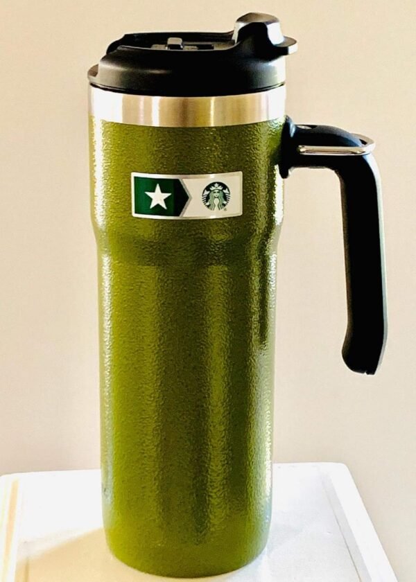 Starbucks Stanley Military Commitment Double Walled Hammered Stainless Steel.jpg