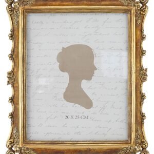 Sunlit Vintage Picture Frame 8x10 Inch Luxury Antique Photo Frames.jpg