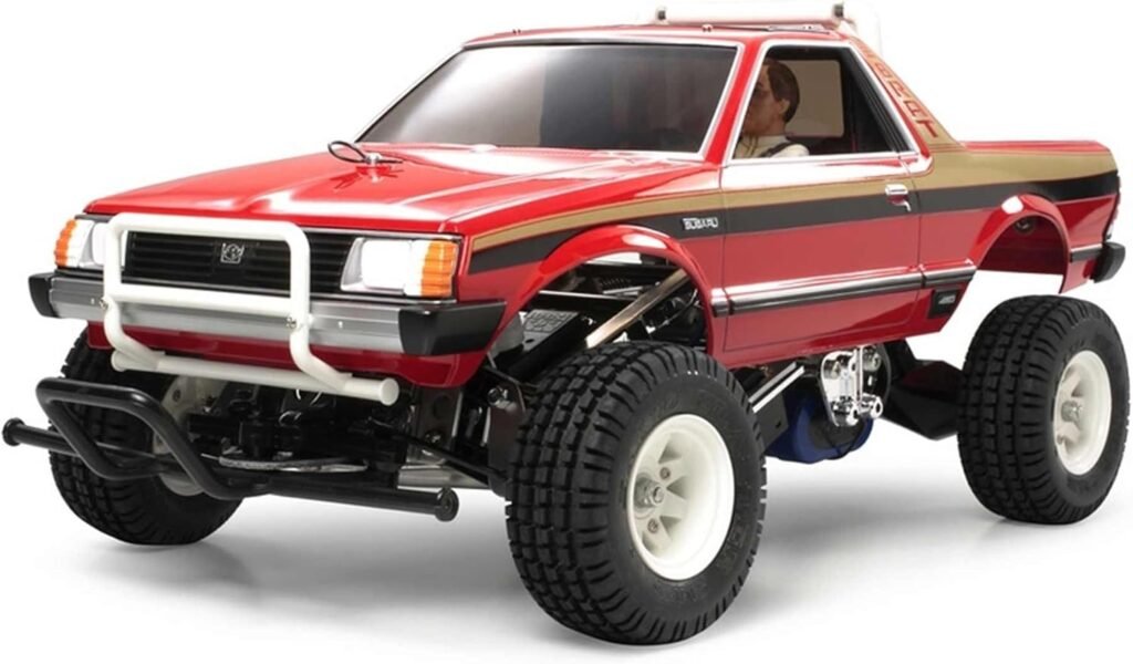 TAMIYA 110 Subaru Brat Off Road Kit TAM58384A Cars Elec Kit.jpg