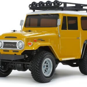 TAMIYA 110 Toyota Land Cruiser 40 CC 02 TAM58715A Cars Elec.jpg