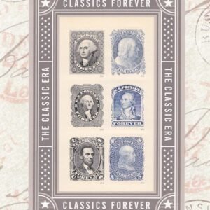 The Classic ERA George Washington Benjamin Franklin Abraham Lincoln.jpg