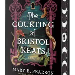 The Courting of Bristol Keats Limited Stenciled Edge edition The.jpg