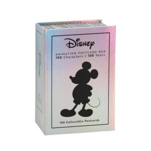 The Disney Animation Postcard Box 100 Collectible Postcards.jpg