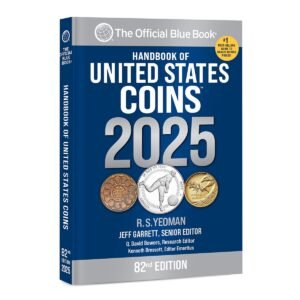 The Official BlueBook Handbook of United States Coins 2025.jpg