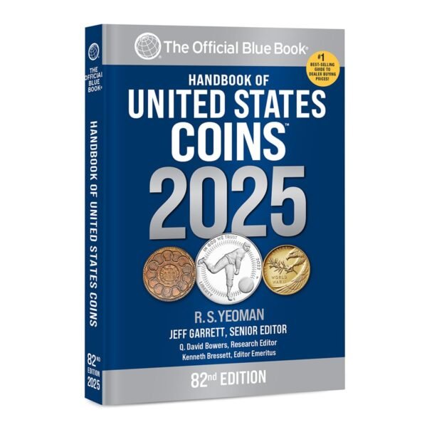 The Official BlueBook Handbook of United States Coins 2025.jpg