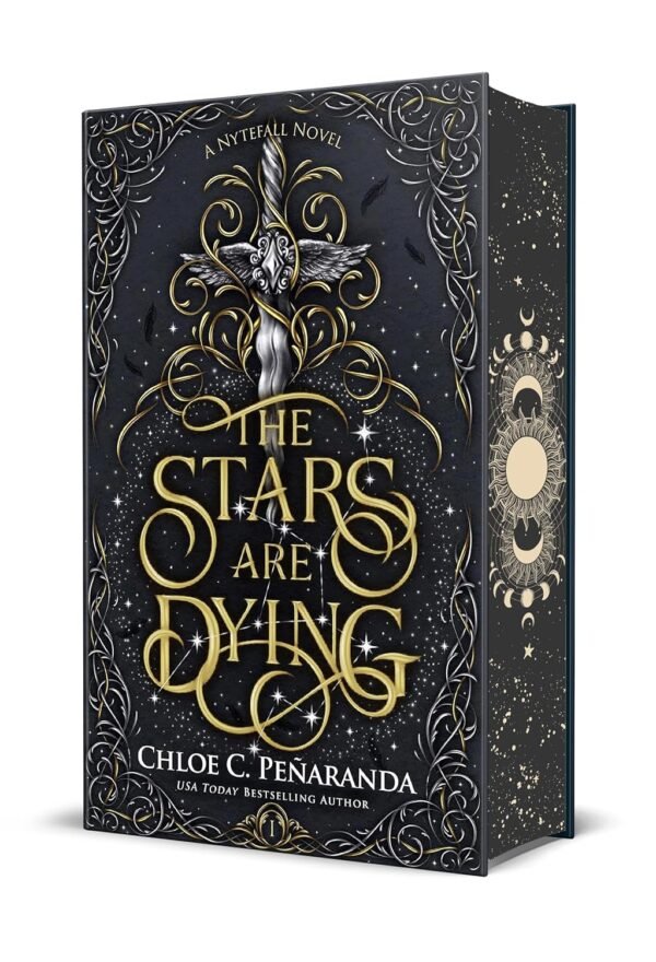 The Stars Are Dying Special Edition Nytefall Trilogy 1.jpg