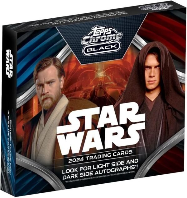 Topps 2024 Star Wars Chrome Black Hobby Box.jpg