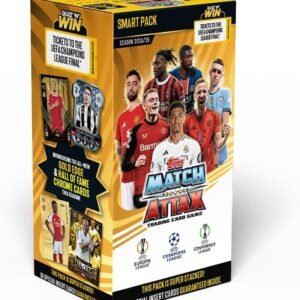 Topps UEFA Champions League Match Attax 2425 Trading and Collectible.jpg