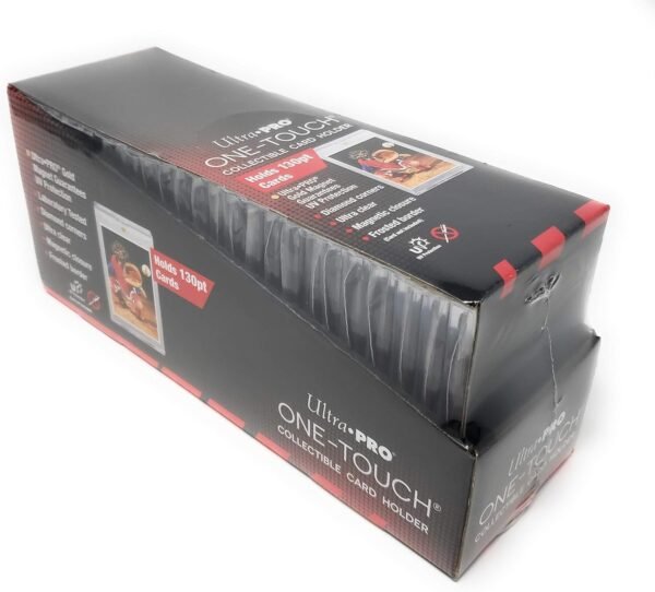 Ultra Pro One Touch Magnetic Card Protector 130pt 25 Pack.jpg