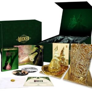 Wicked Exclusive Limited Edition Giftset with Gold Tone Metal Bookends 4K.jpg