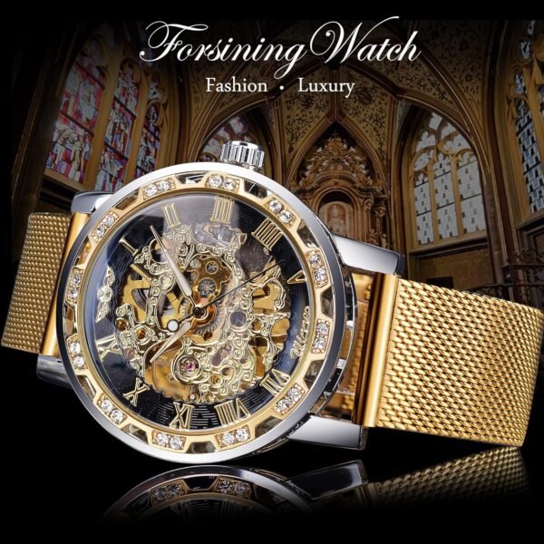 Winner Retro Manual Mechanical Skeleton Watch with Diamond and Carving Flower Craft Men Skeleton Wrist Watch Mechanical Classic Roman Number.jpg