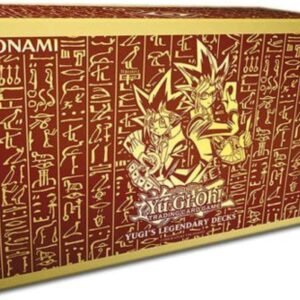Yu Gi Oh Cards Yugi Legendary Decks 1 Genuine Cards.jpg