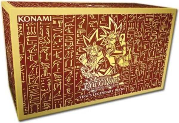 Yu Gi Oh Cards Yugi Legendary Decks 1 Genuine Cards.jpg