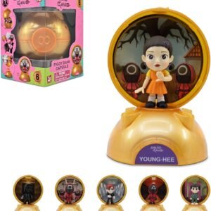 YuMe Squid Game Blind Box Capsule Collectible Mystery Figurines Official.jpg
