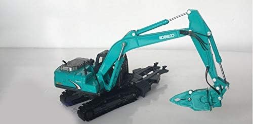 for KOBELCO SK200 8 auto car dismantling Excavator 143 DIECAST Model.jpg