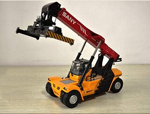 for Sany Container Reach Stacker 150 DIECAST Truck Model.jpg