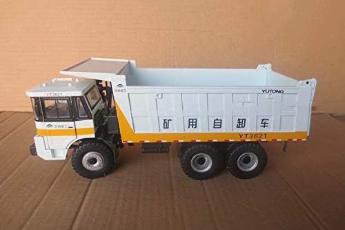 for Yutong YT3621 Mining Tipper Truck 132 DIECAST Model Finished.jpg