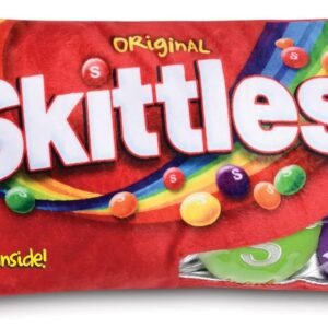 iscream Skittles Package 16 x 85 Pillow Set with Mini.jpg