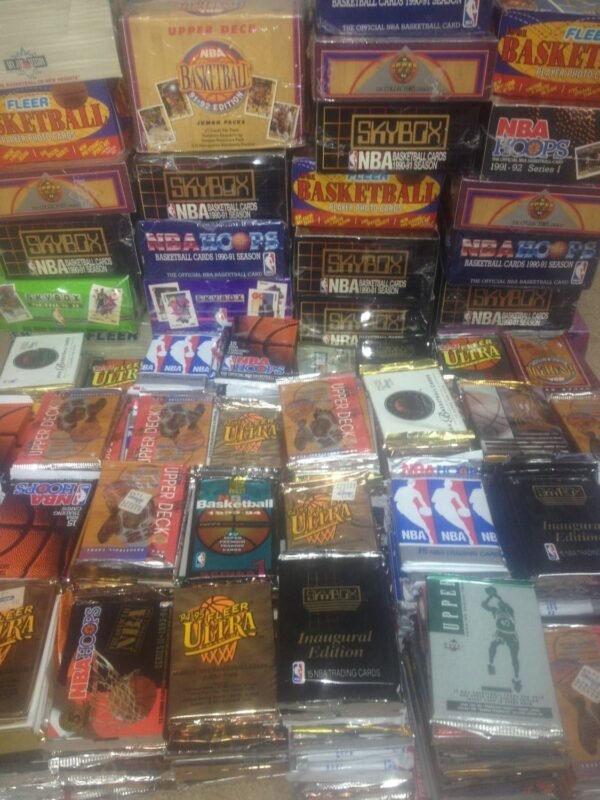 100 Vintage NBA Basketball Cards in Old Sealed Wax Packs.jpg