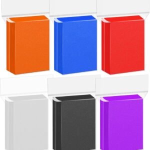 1200 Matte Card Sleeves for Collectable Gaming Cards Top Loaders.jpg