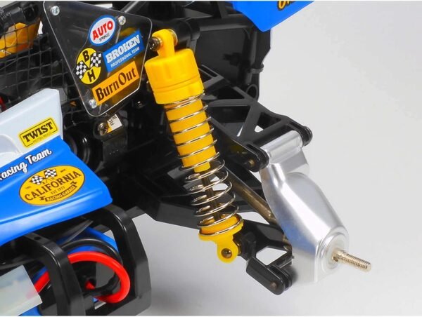 1748805856 TAMIYA 110 RC Hotshot II Blockhead Motors TAM58710A Cars Elec Kit 110 Off Road.jpg