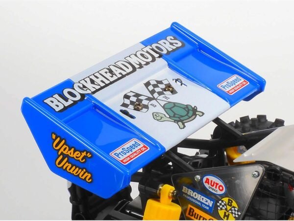 1748805857 TAMIYA 110 RC Hotshot II Blockhead Motors TAM58710A Cars Elec Kit 110 Off Road.jpg