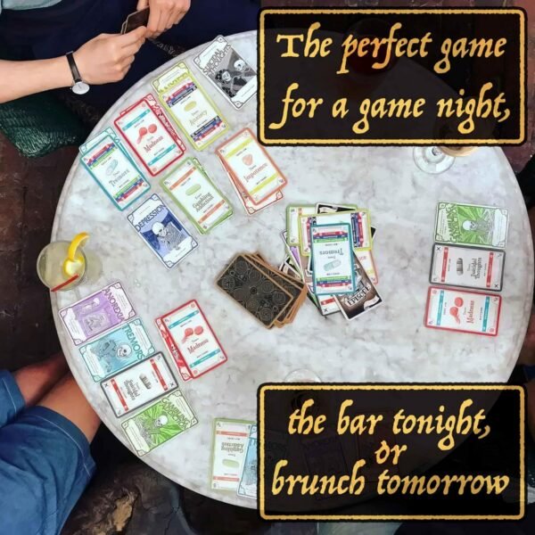 1748838254 Pillbox Games Side Effects Unleash The Fun Chaos Using Therapy Medication in This Hit Card Game for 2 to 8 Players.jpg