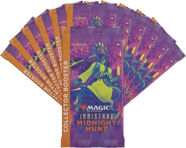 1749090254 Magic The Gathering Innistrad Midnight Hunt Collector Booster Box 12 Packs.jpg