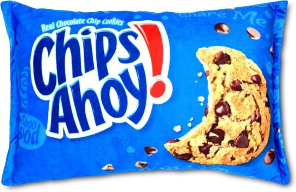 1749140652 iscream Chips Ahoy Package Pillow Set with Mini Chips Ahoy Cookie Pillows.jpg