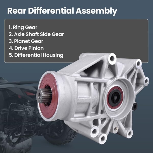 1749155058 705502546 Rear Differential Assembly Compatible with Can Am Outlander XMR 1000 850 800 650 570 450 2013 2021 Replacs 705501723 705502178 705502090.jpg