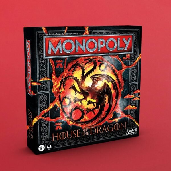 1749281060 Monopoly House of the Dragon Edition Board Game Based on the Hit TV Series Ages 17 and Up 2 to 6 Players Strategy Games Amazon Exclusive.jpg