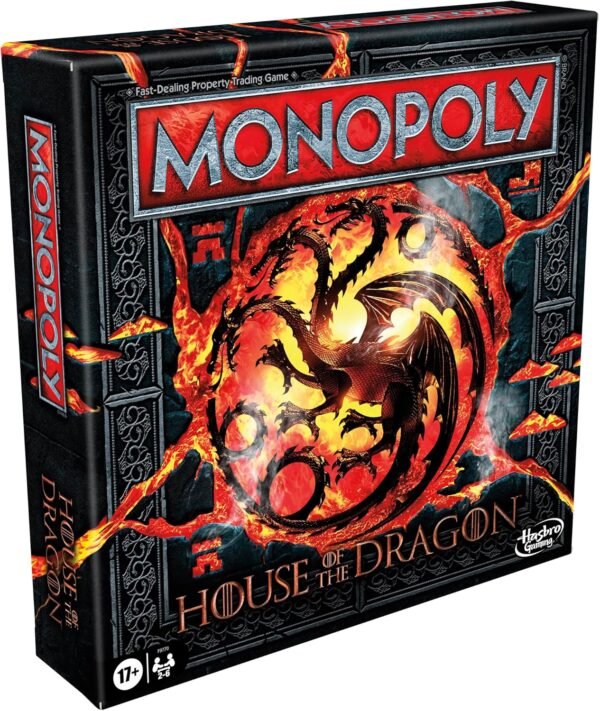 1749281064 Monopoly House of the Dragon Edition Board Game Based on the Hit TV Series Ages 17 and Up 2 to 6 Players Strategy Games Amazon Exclusive.jpg