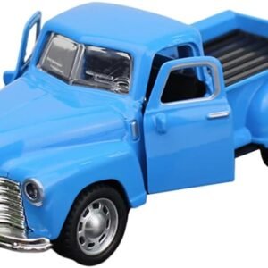 1749410653 Toyvian Metal Classic Cars Model Die Cast Old Pickup Truck.jpg