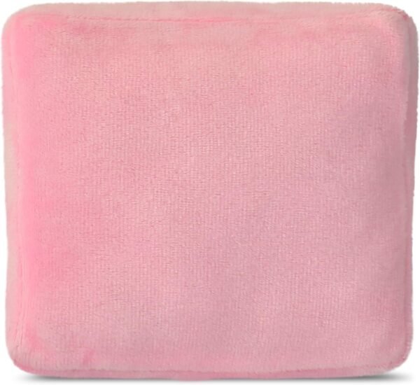 1749435855 iscream Bubble Yum Package 17 x 6 Pillow Set with Three Bubblegum Pieces in Plush Wrappers.jpg