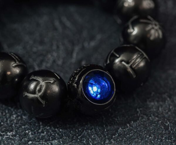 1749464657 Marvel Studios Black Panther Light Up Kimoyo Beads Bracelet Prop Replica Officially Licensed Collectible.jpg