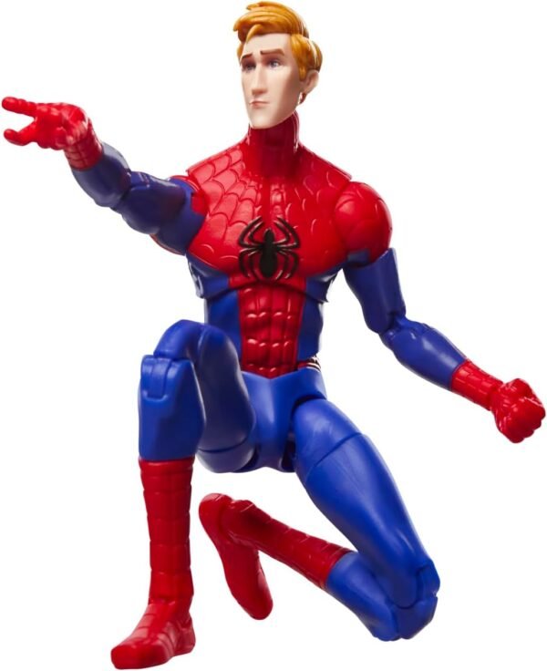 1749471853 Marvel Legends Series Peter Parker Spider Man Into The Spider Verse Collectible 6 Inch Action Figure.jpg