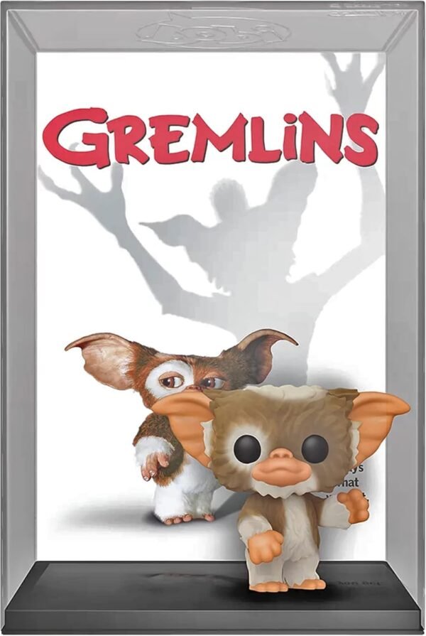1749500653 Funko Gremlins VHS Cover Limited Edition Exclusive with Flocked Gizmo Pop Figure in Display Case.jpg