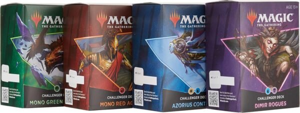 1749540252 Magic The Gathering 2021 Challenger Decks Assortment 8 Decks 2 of Each.jpg