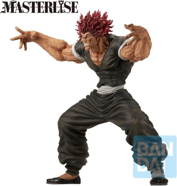 1749745454 Baki Yujiro Hanma The World Can Be Changed with One Fist Masterlise Collectible Statue.jpg