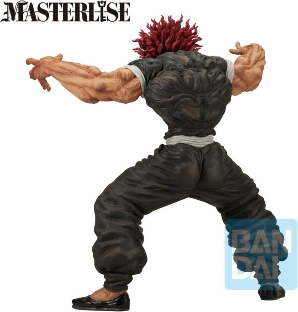 1749745455 Baki Yujiro Hanma The World Can Be Changed with One Fist Masterlise Collectible Statue.jpg