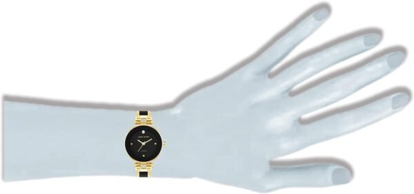 1749774253 Anne Klein Womens Genuine Diamond Dial Bangle Watch.jpg