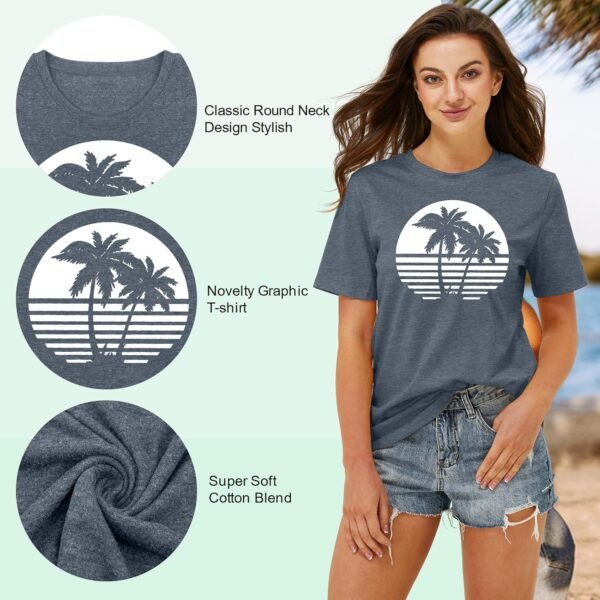1749860656 Beach Shirts for Women Hawaiian Graphic Tees Sunshine Summer Vacation Vintage Tshirt Tops.jpg