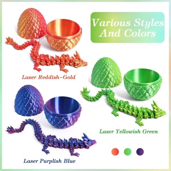 1749968654 3D Printed Dragon Eggs Crystal Dragon with Flexible Joints Office Home Decor Artwork Funny Mysterious Toy Laser Red Edition.jpg