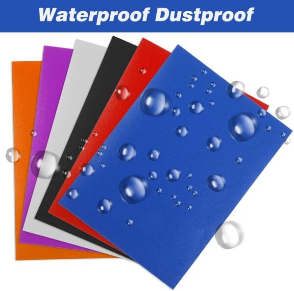 1750047855 1200 Matte Card Sleeves for Collectable Gaming Cards Top Loaders for Trading Cards Plastic Card Sleeves Fit for BaseballYugioh Football MTG Sports Card Sleeves.jpg