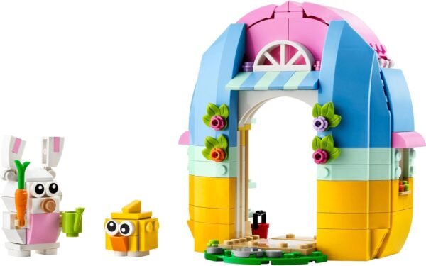 1750091053 Lego® 40682 Spring Garden House Limited Edition Easter Gift Set Easter Bunny.jpg