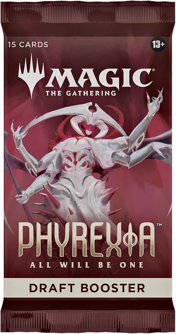 1750127053 Magic the Gathering Phyrexia All Will Be One Draft Boosters 36 Boosters Per Display.jpg