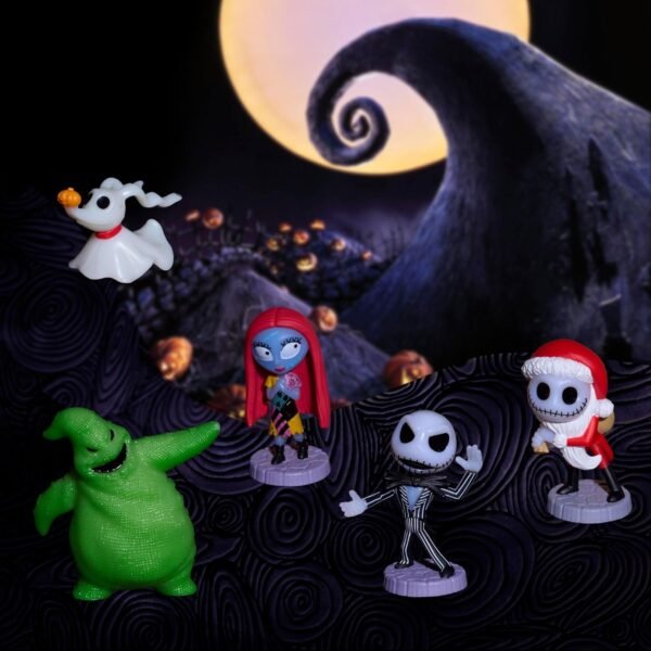 1750213454 Just Play Disney Tim Burtons The Nightmare Before Christmas Collectible Figure Set Kids Toys for Ages 3 Up.jpg