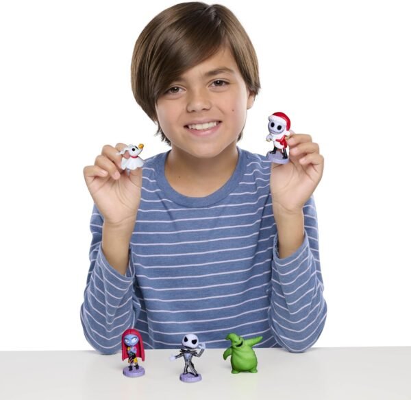 1750213456 Just Play Disney Tim Burtons The Nightmare Before Christmas Collectible Figure Set Kids Toys for Ages 3 Up.jpg
